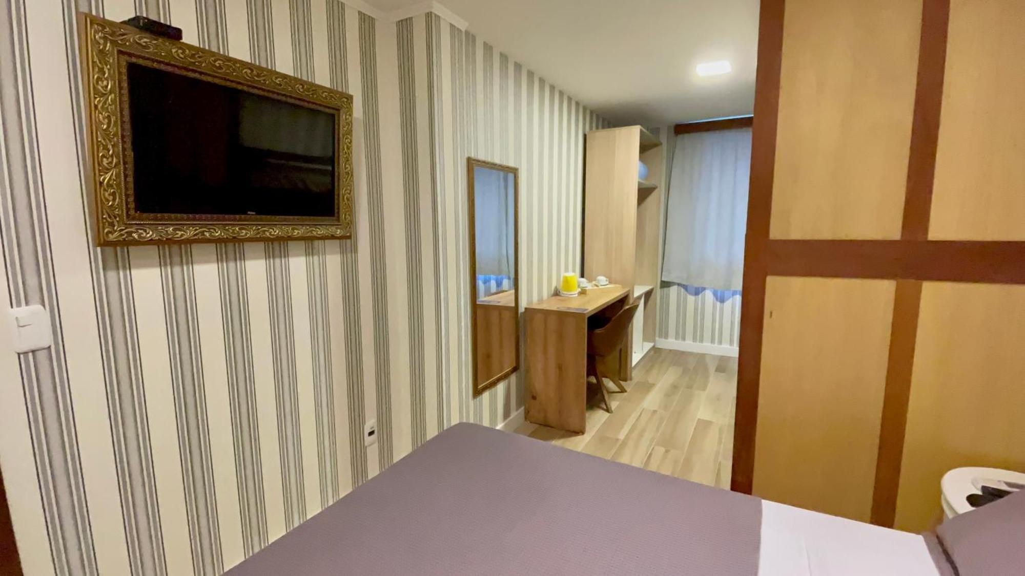 Eleganz Suites Gramado Bagian luar foto