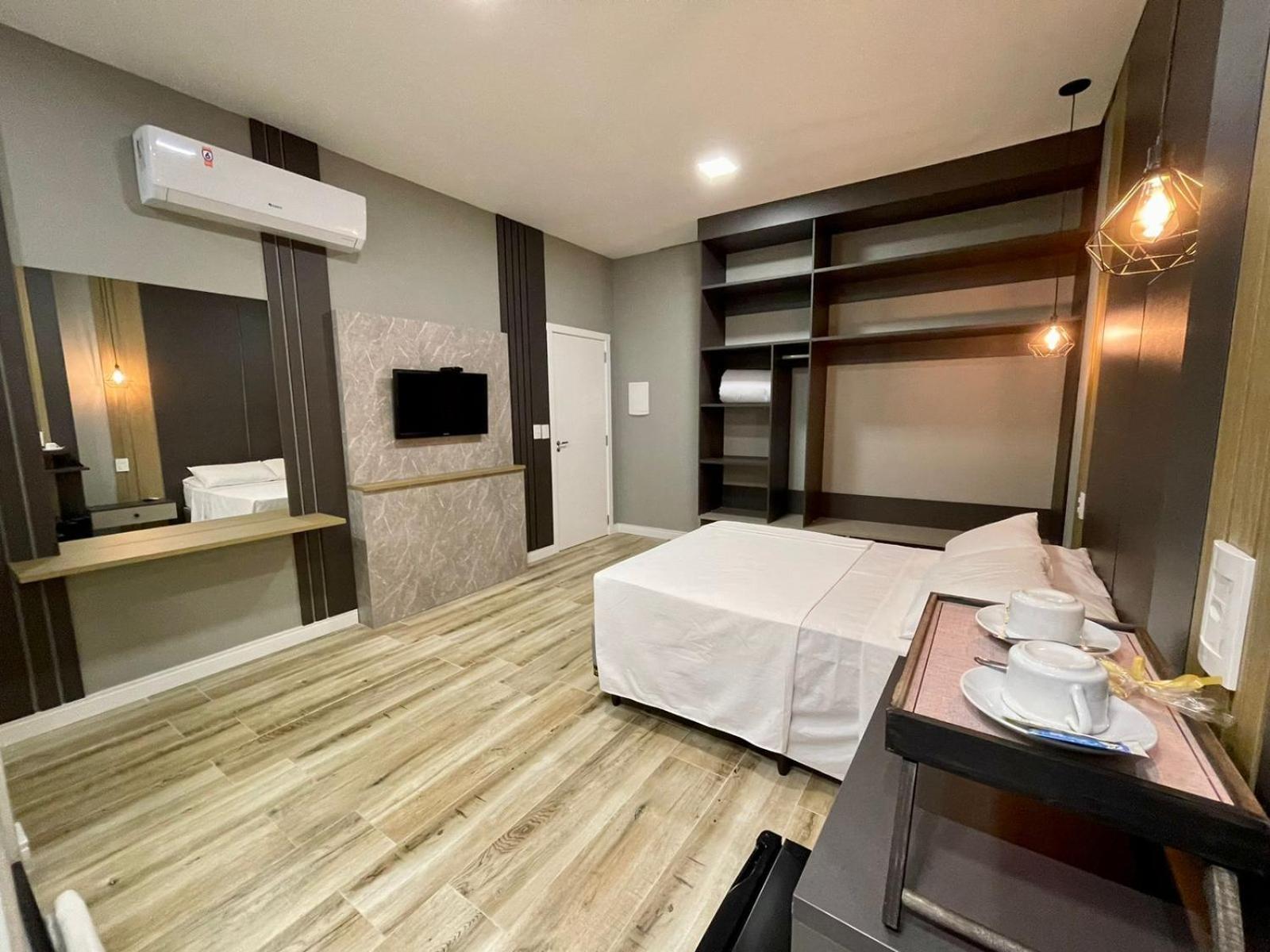 Eleganz Suites Gramado Bagian luar foto