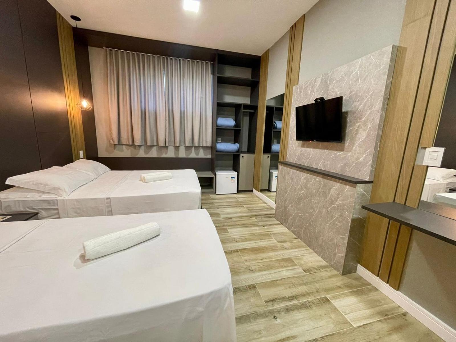 Eleganz Suites Gramado Bagian luar foto