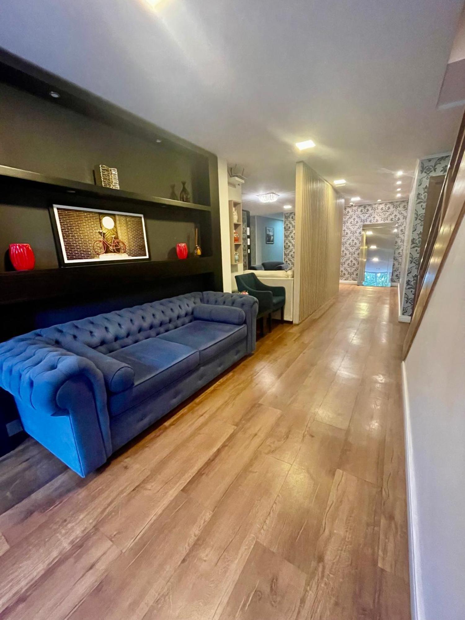 Eleganz Suites Gramado Bagian luar foto