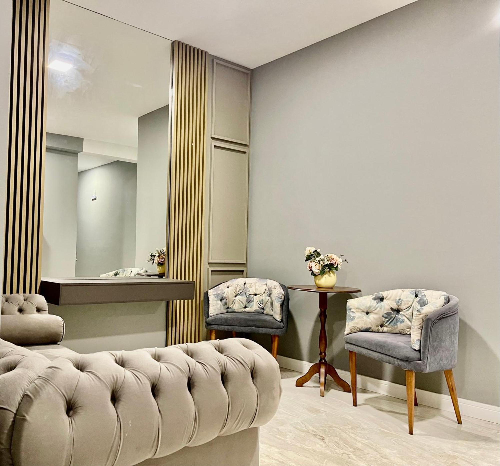 Eleganz Suites Gramado Bagian luar foto
