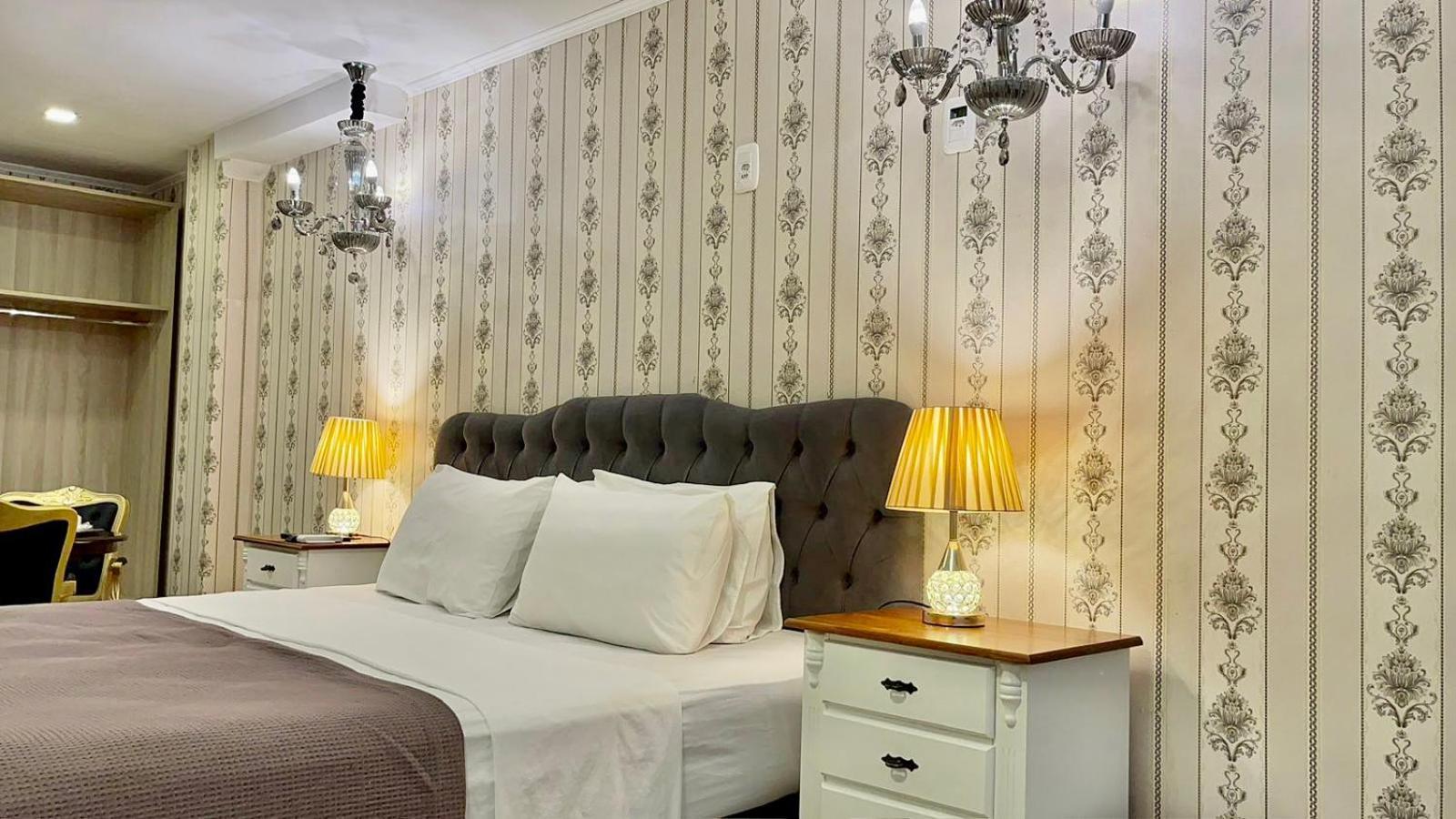 Eleganz Suites Gramado Bagian luar foto